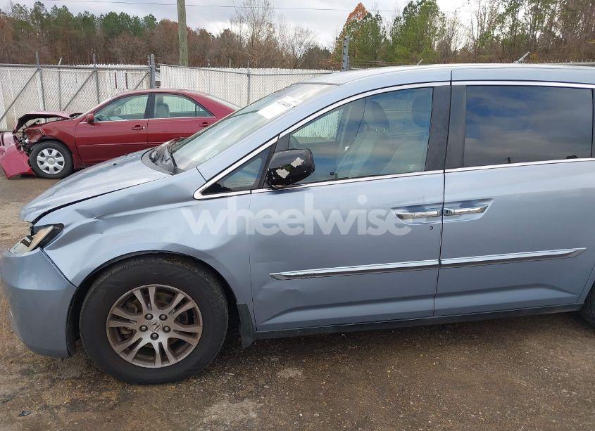 Photo 18 of 2012 Honda Odyssey EX (VIN 5FNRL5H46CB147190)