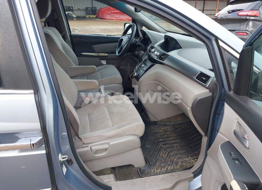 Photo 5 of 2012 Honda Odyssey EX (VIN 5FNRL5H46CB147190)