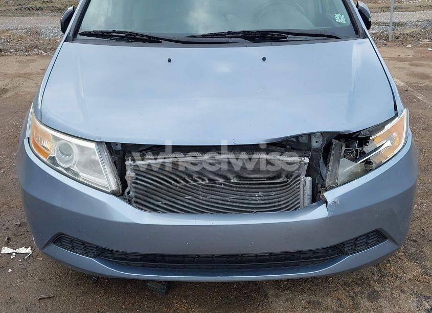 Photo 6 of 2012 Honda Odyssey EX (VIN 5FNRL5H46CB147190)