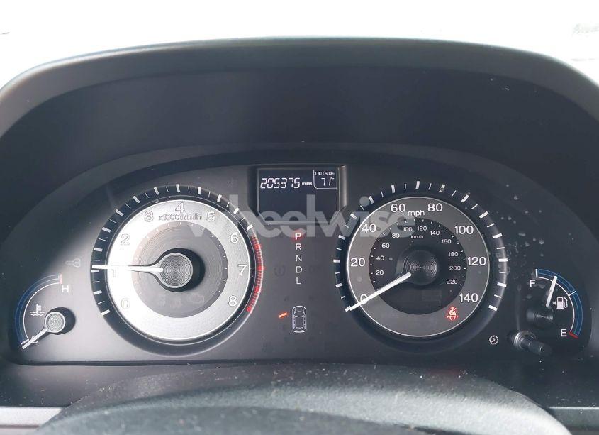 Photo 7 of 2012 Honda Odyssey EX (VIN 5FNRL5H46CB147190)