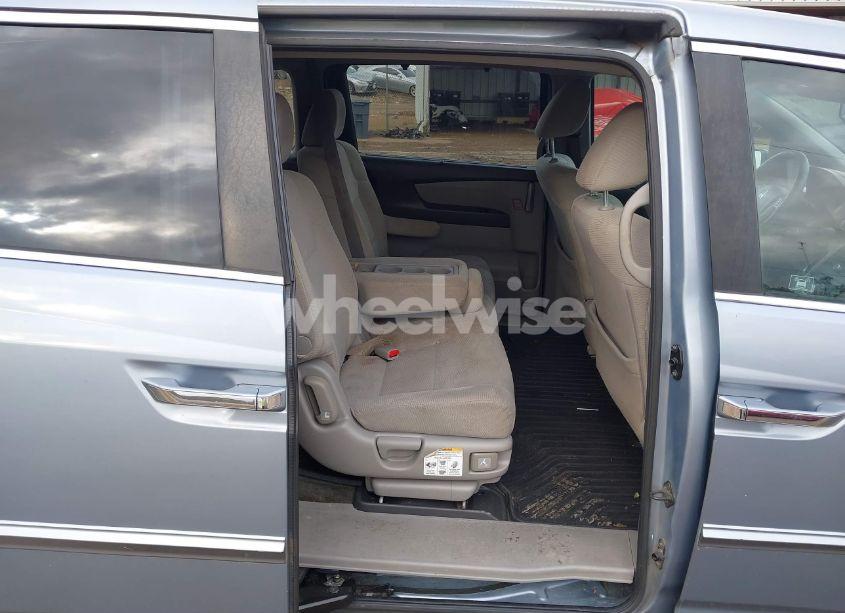 Photo 8 of 2012 Honda Odyssey EX (VIN 5FNRL5H46CB147190)