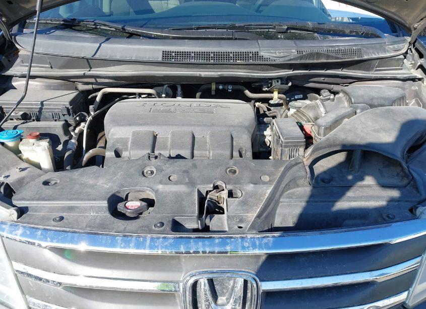 Photo 10 of 2013 Honda Odyssey EX (VIN 5FNRL5H46DB076512)