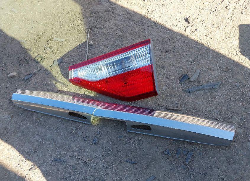 Photo 12 of 2013 Honda Odyssey EX (VIN 5FNRL5H46DB076512)