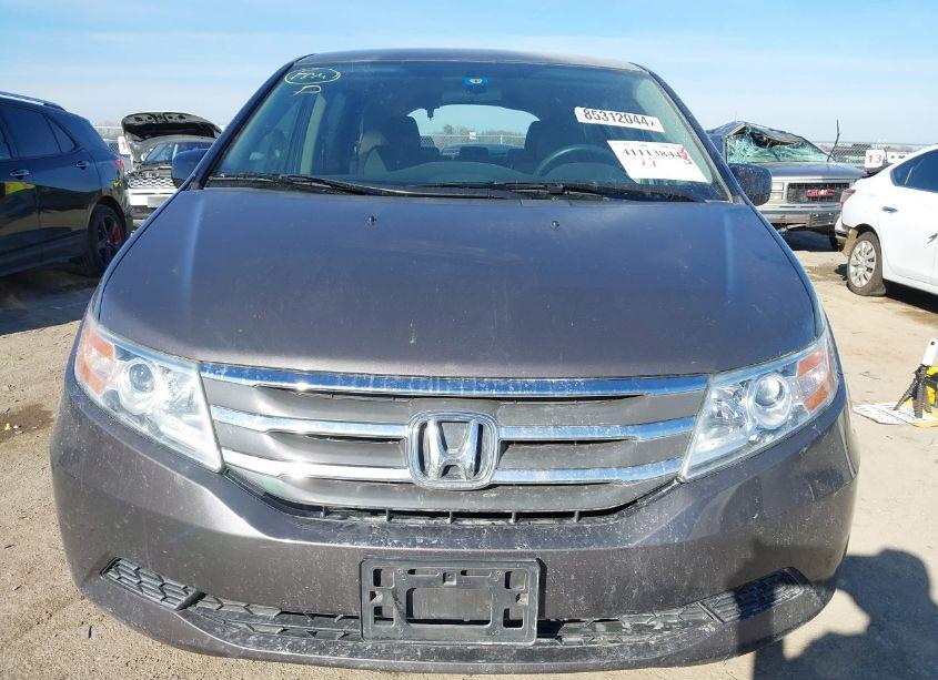Photo 13 of 2013 Honda Odyssey EX (VIN 5FNRL5H46DB076512)
