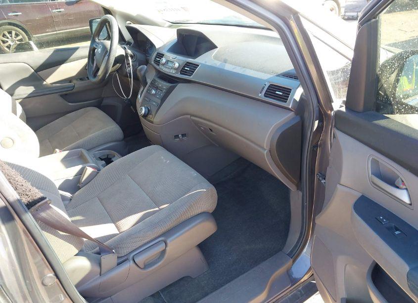 Photo 5 of 2013 Honda Odyssey EX (VIN 5FNRL5H46DB076512)