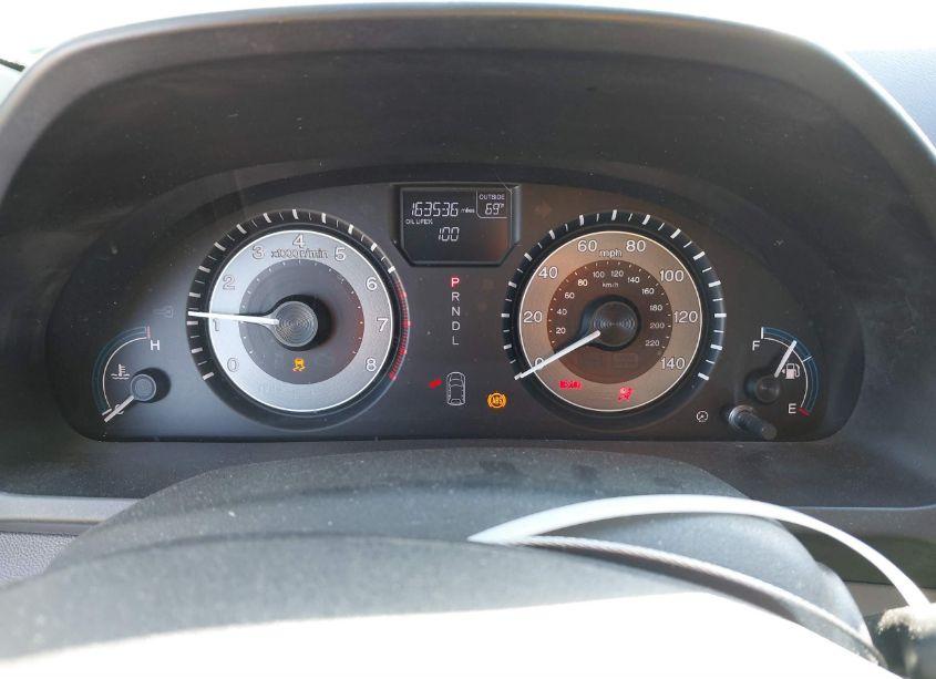 Photo 7 of 2013 Honda Odyssey EX (VIN 5FNRL5H46DB076512)