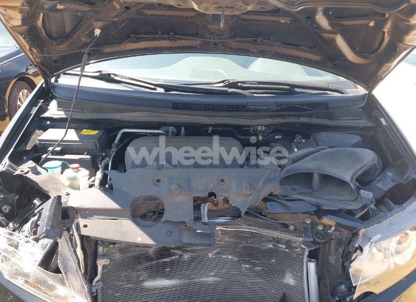 Photo 10 of 2014 Honda Odyssey EX (VIN 5FNRL5H46EB025769)