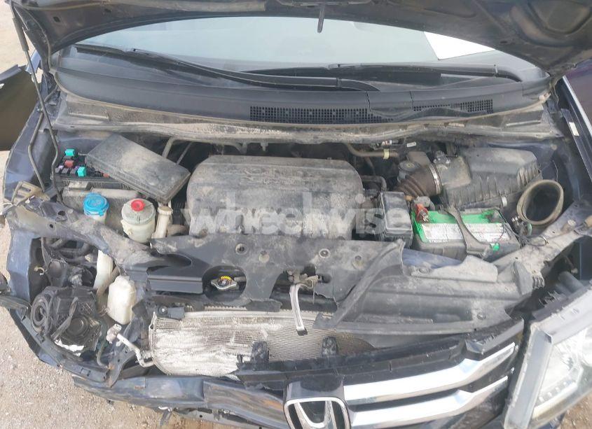 Photo 10 of 2014 Honda Odyssey EX (VIN 5FNRL5H46EB055239)