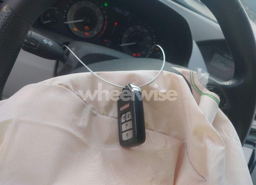 Photo 11 of 2014 Honda Odyssey EX (VIN 5FNRL5H46EB055239)