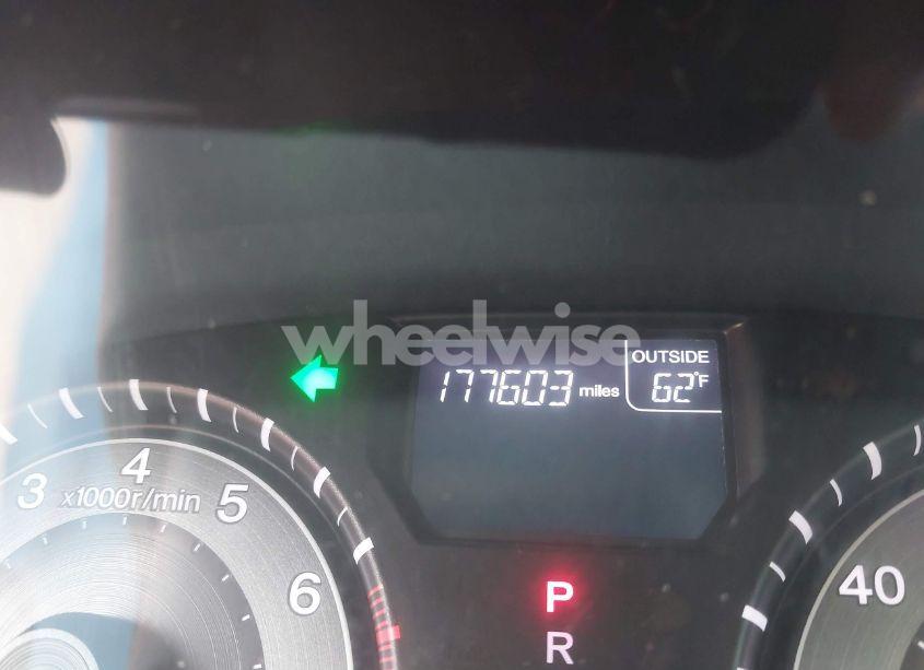 Photo 15 of 2014 Honda Odyssey EX (VIN 5FNRL5H46EB055239)