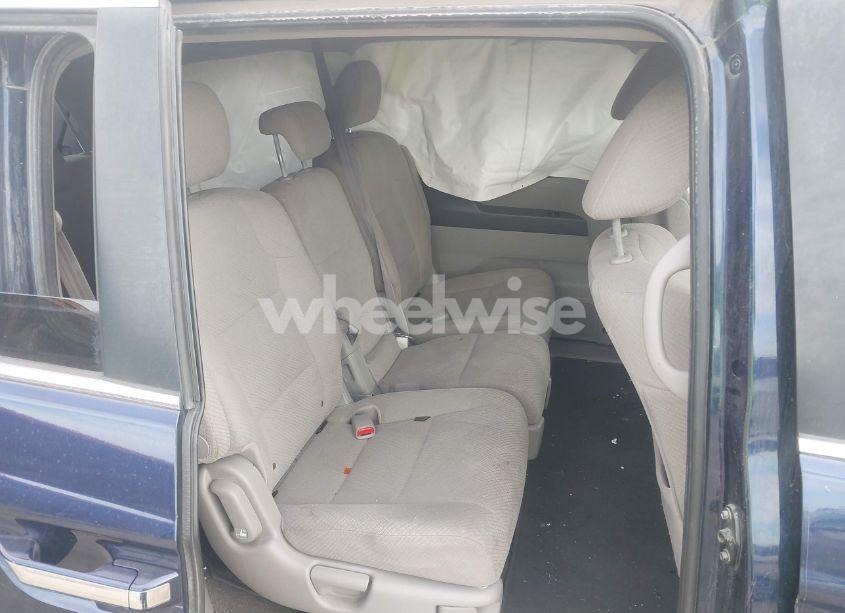 Photo 8 of 2014 Honda Odyssey EX (VIN 5FNRL5H46EB055239)