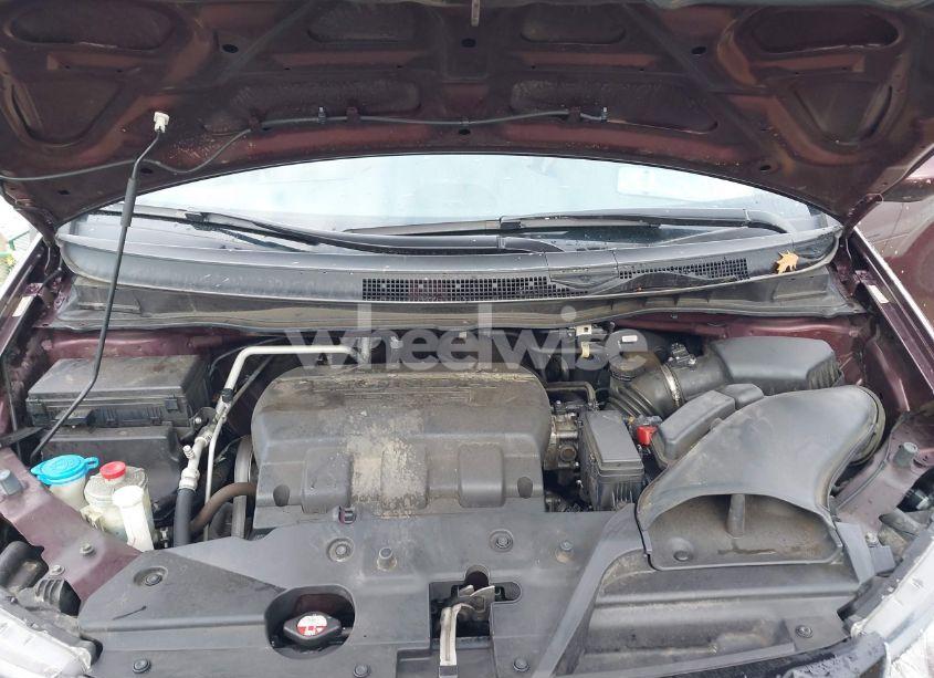 Photo 10 of 2015 Honda Odyssey EX (VIN 5FNRL5H46FB014577)