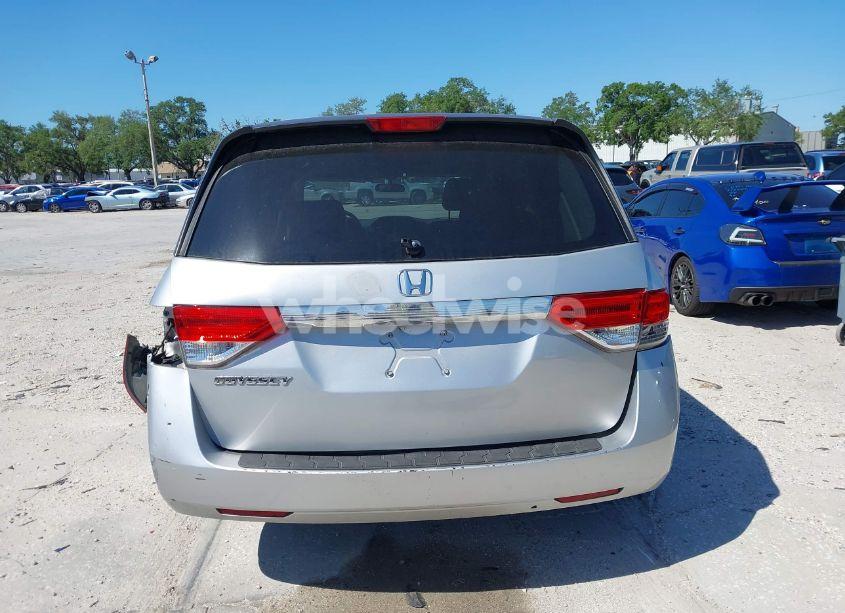 Photo 16 of 2015 Honda Odyssey EX (VIN 5FNRL5H46FB032366)