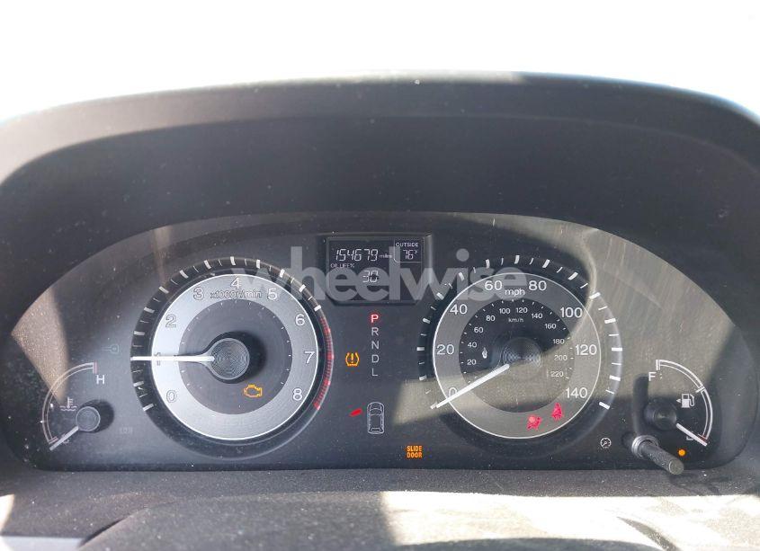 Photo 7 of 2015 Honda Odyssey EX (VIN 5FNRL5H46FB032366)