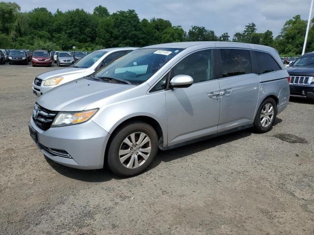 2015 HONDA ODYSSEY EX (VIN 5FNRL5H46FB034375) main photo