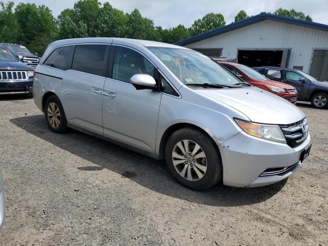 Photo 4 of 2015 HONDA ODYSSEY EX (VIN 5FNRL5H46FB034375)