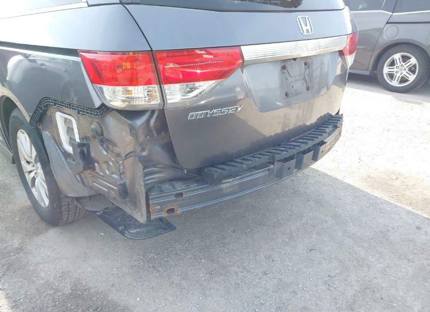 Photo 18 of 2015 Honda Odyssey EX (VIN 5FNRL5H46FB070664)