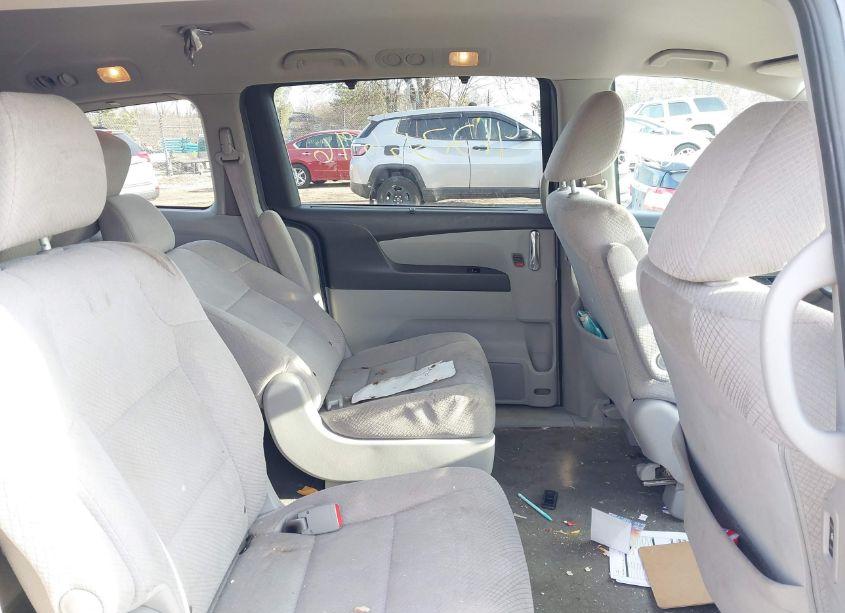 Photo 8 of 2015 Honda Odyssey EX (VIN 5FNRL5H46FB070664)