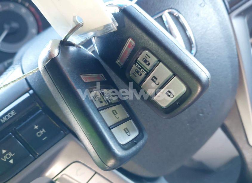 Photo 11 of 2015 Honda Odyssey EX (VIN 5FNRL5H46FB131575)