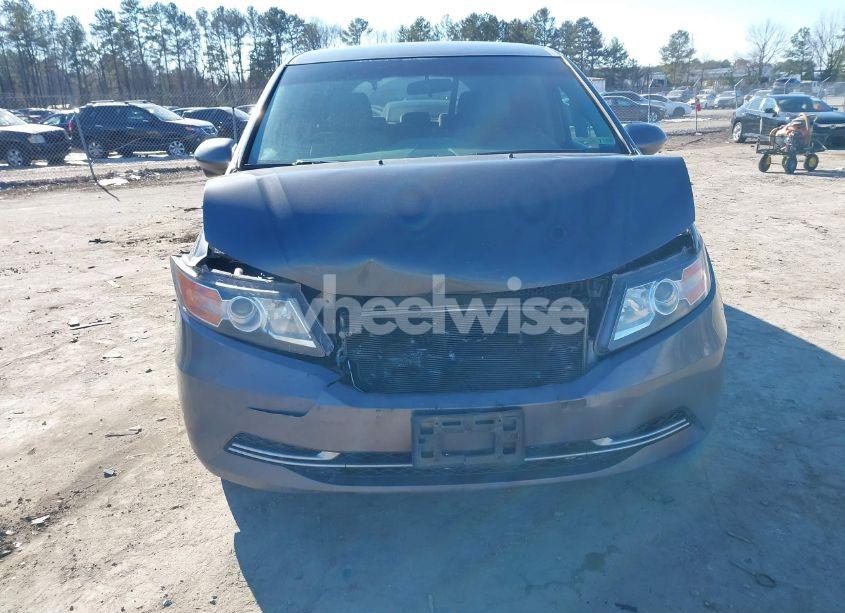 Photo 12 of 2015 Honda Odyssey EX (VIN 5FNRL5H46FB131575)