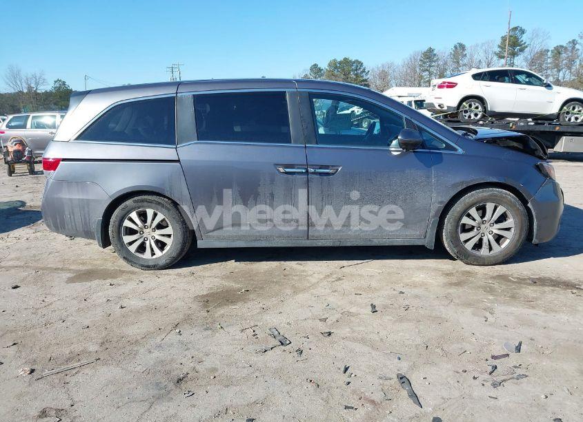 Photo 13 of 2015 Honda Odyssey EX (VIN 5FNRL5H46FB131575)