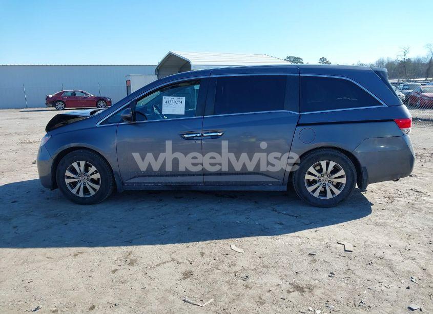 Photo 14 of 2015 Honda Odyssey EX (VIN 5FNRL5H46FB131575)