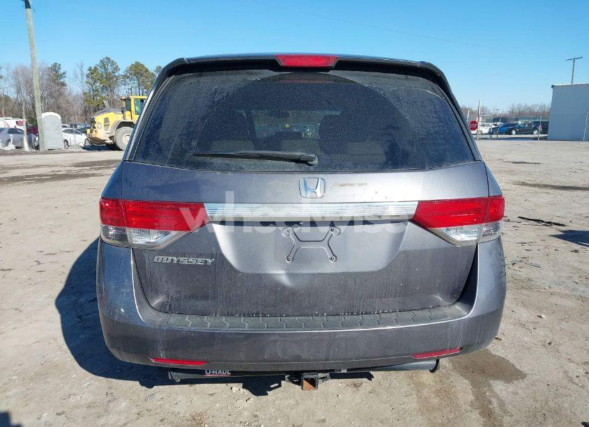 Photo 16 of 2015 Honda Odyssey EX (VIN 5FNRL5H46FB131575)