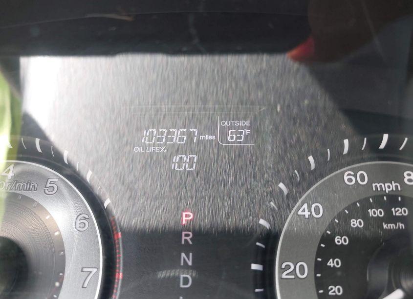 Photo 15 of 2016 Honda Odyssey EX (VIN 5FNRL5H46GB124854)