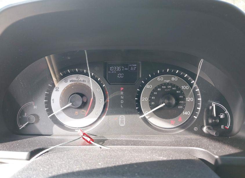 Photo 7 of 2016 Honda Odyssey EX (VIN 5FNRL5H46GB124854)