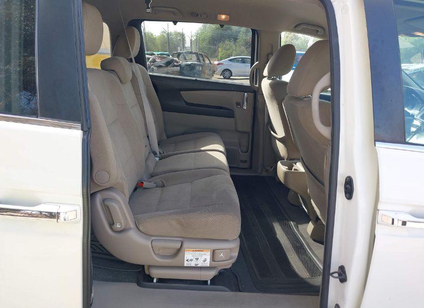 Photo 8 of 2016 Honda Odyssey EX (VIN 5FNRL5H46GB124854)