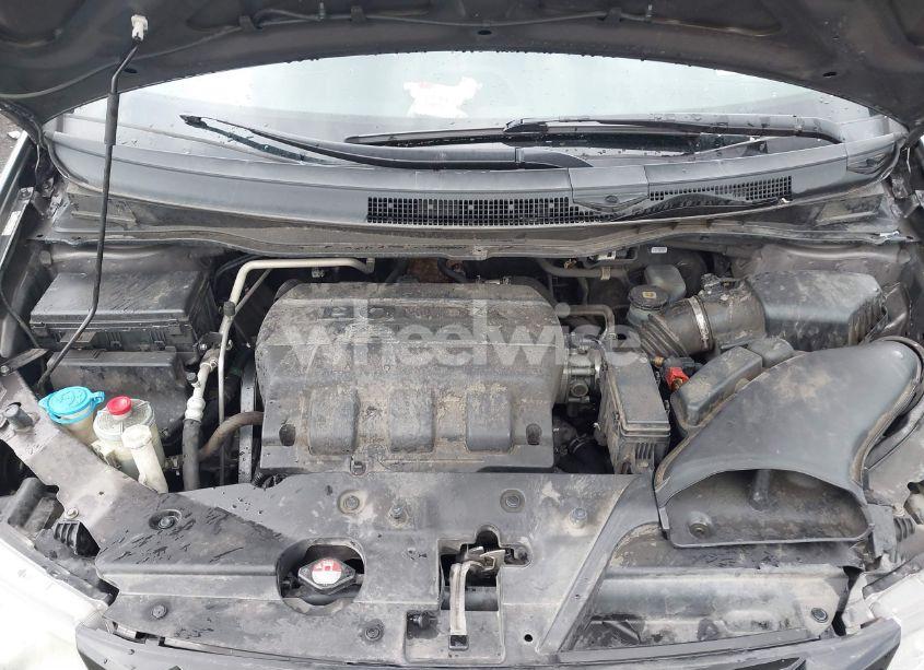 Photo 10 of 2016 Honda Odyssey EX (VIN 5FNRL5H46GB131383)