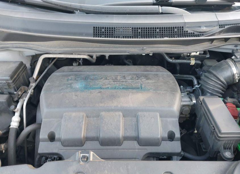 Photo 10 of 2011 Honda Odyssey EX (VIN 5FNRL5H47BB033293)