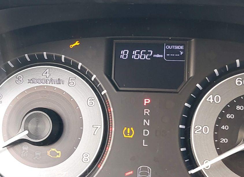 Photo 14 of 2011 Honda Odyssey EX (VIN 5FNRL5H47BB033293)