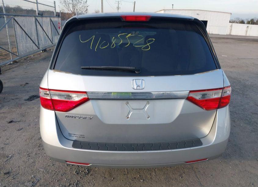 Photo 15 of 2011 Honda Odyssey EX (VIN 5FNRL5H47BB033293)