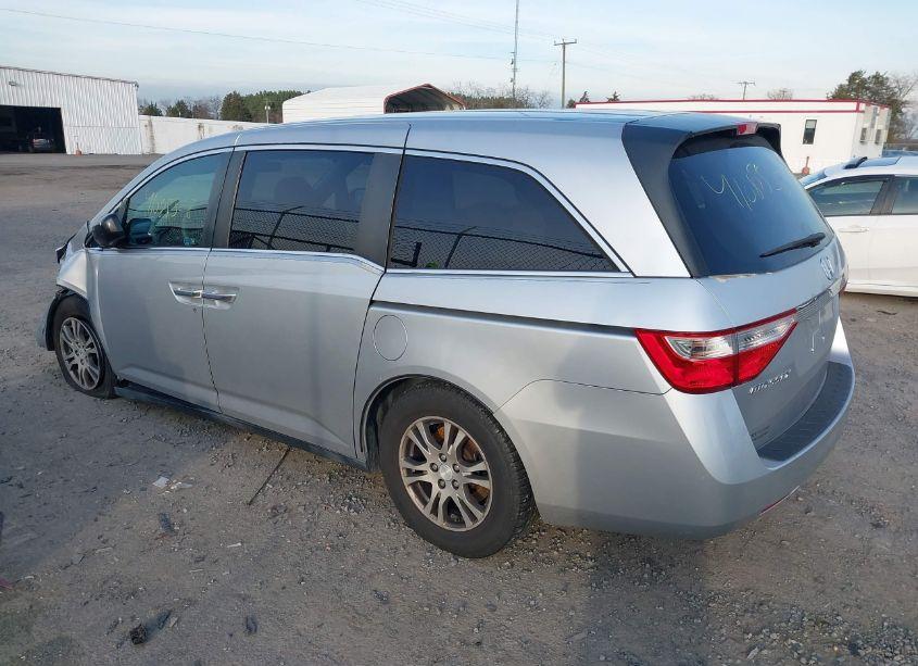 Photo 3 of 2011 Honda Odyssey EX (VIN 5FNRL5H47BB033293)