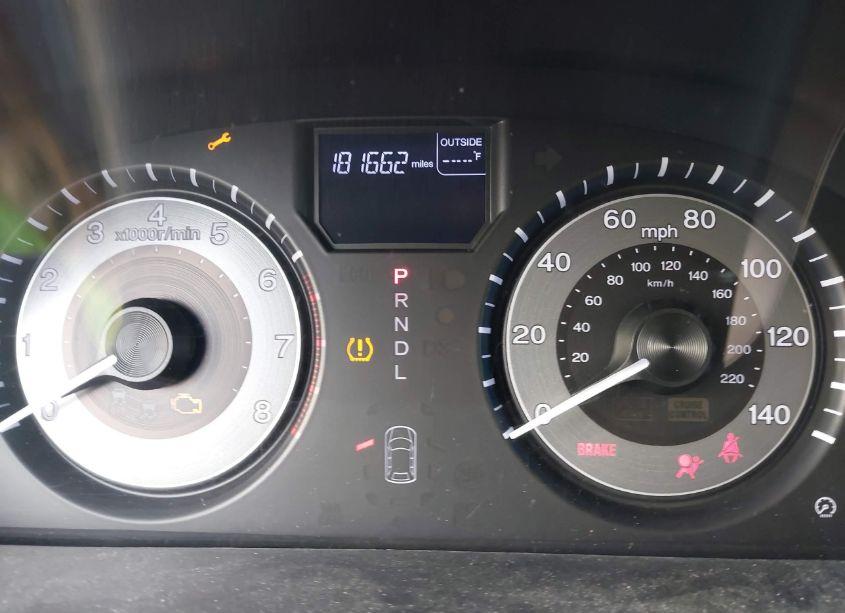 Photo 7 of 2011 Honda Odyssey EX (VIN 5FNRL5H47BB033293)