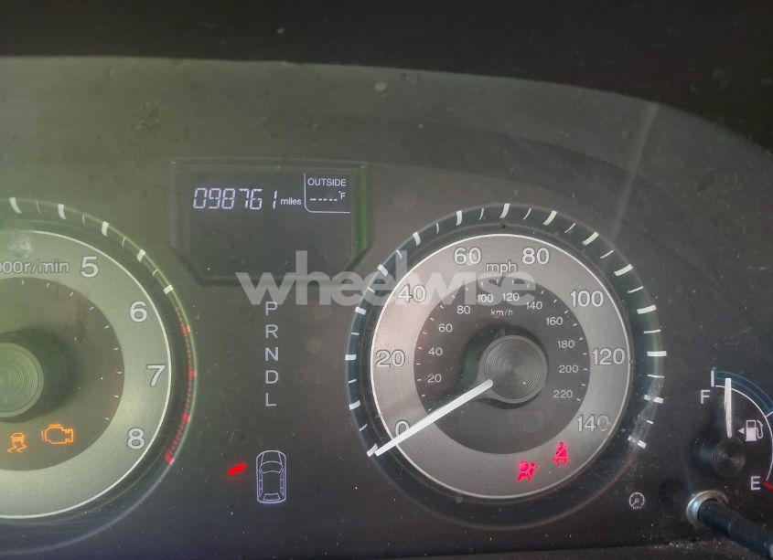 Photo 14 of 2011 Honda Odyssey EX (VIN 5FNRL5H47BB069047)