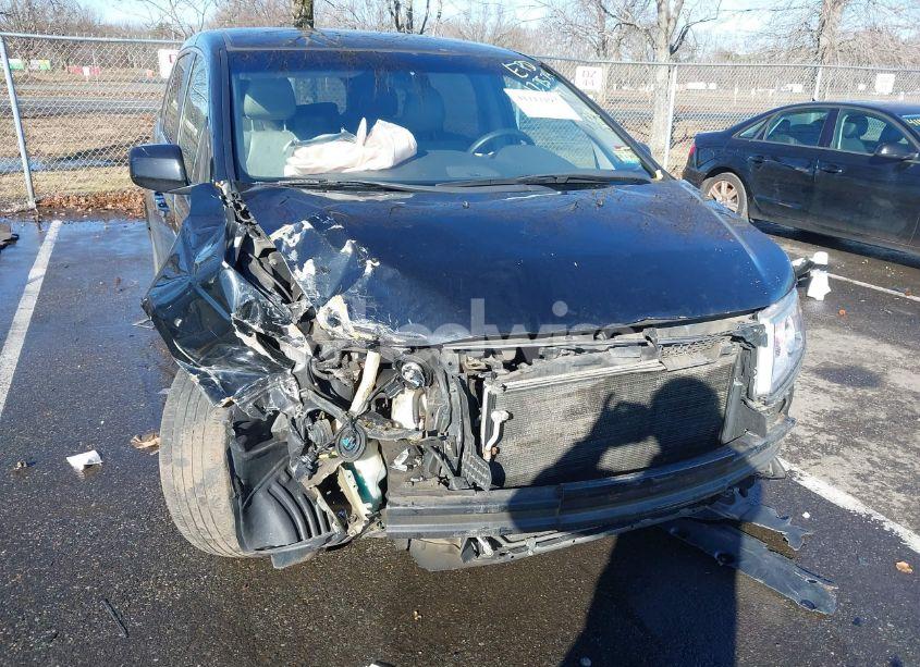 Photo 6 of 2011 Honda Odyssey EX (VIN 5FNRL5H47BB069047)