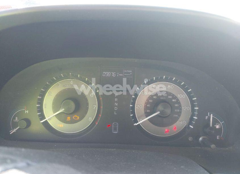 Photo 7 of 2011 Honda Odyssey EX (VIN 5FNRL5H47BB069047)