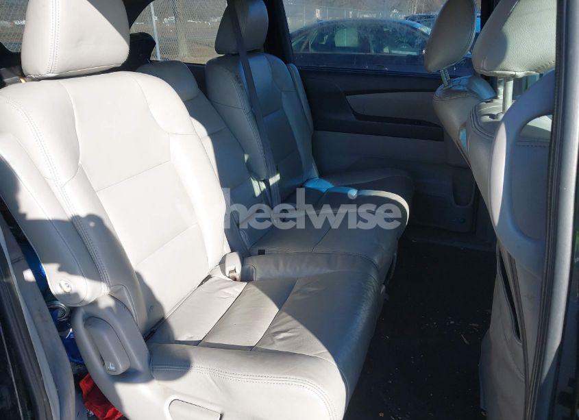 Photo 8 of 2011 Honda Odyssey EX (VIN 5FNRL5H47BB069047)