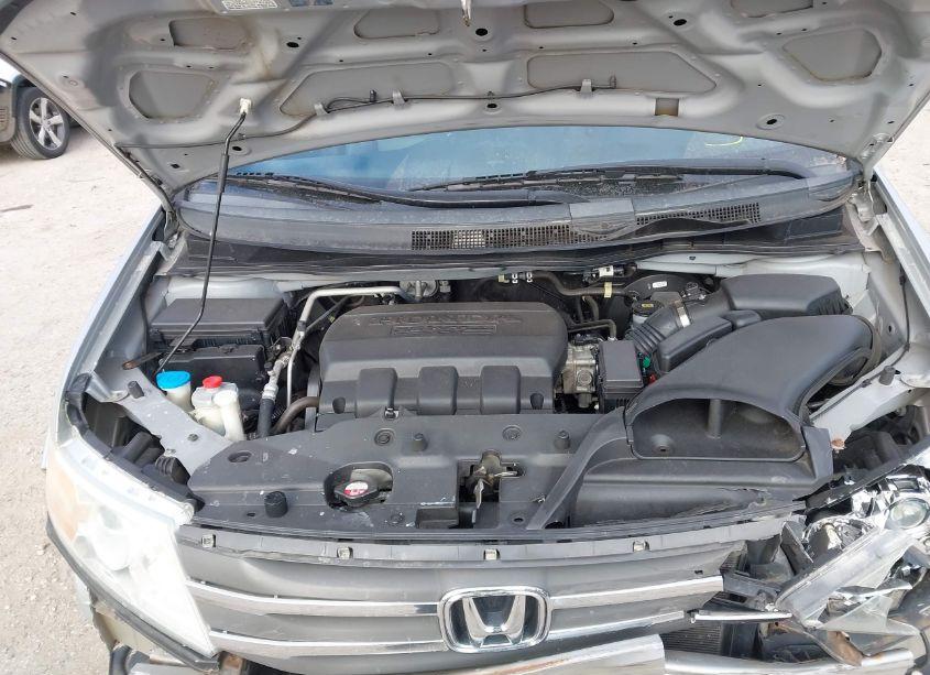 Photo 10 of 2011 Honda Odyssey EX (VIN 5FNRL5H47BB087029)