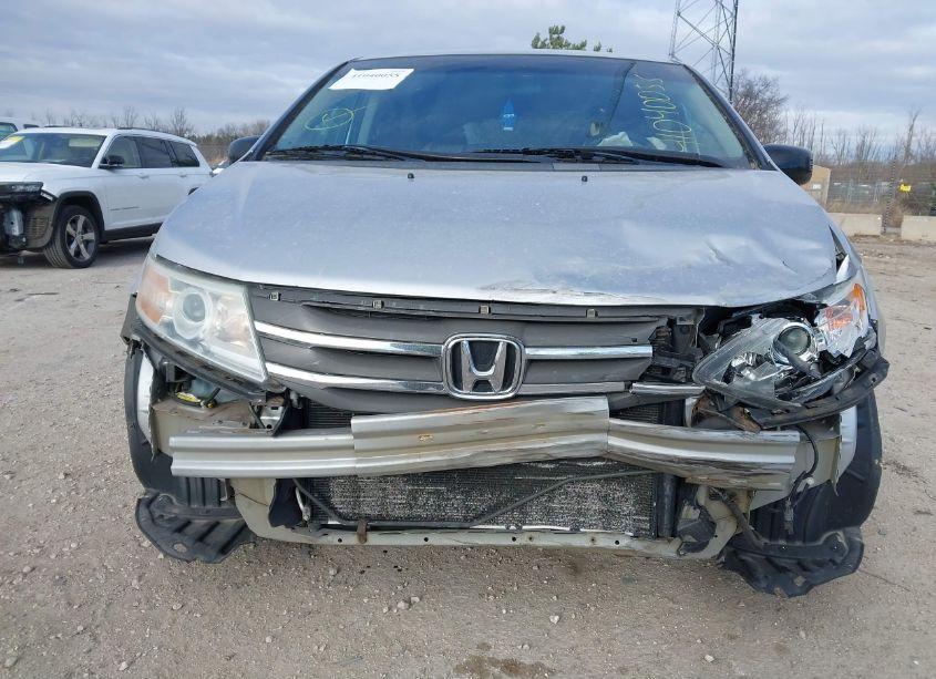 Photo 13 of 2011 Honda Odyssey EX (VIN 5FNRL5H47BB087029)