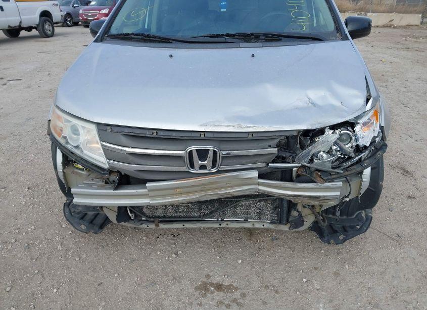 Photo 6 of 2011 Honda Odyssey EX (VIN 5FNRL5H47BB087029)