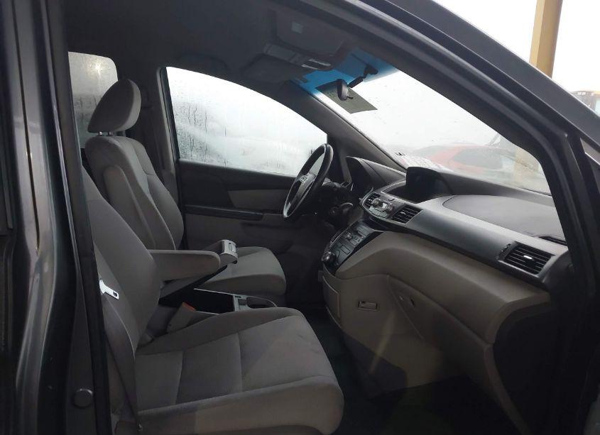 Photo 5 of 2011 Honda Odyssey EX (VIN 5FNRL5H47BB101270)