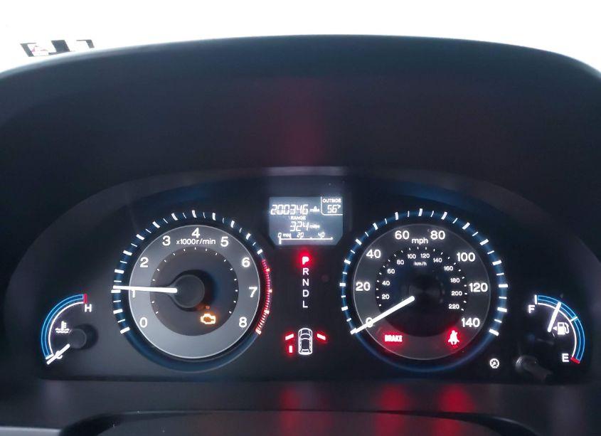 Photo 7 of 2011 Honda Odyssey EX (VIN 5FNRL5H47BB101270)