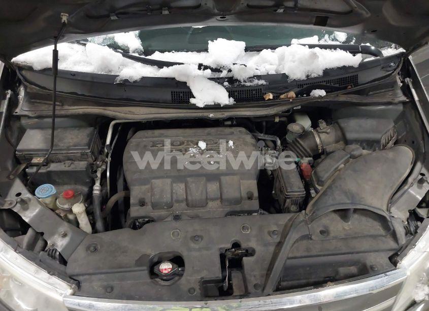 Photo 10 of 2012 Honda Odyssey EX (VIN 5FNRL5H47CB019587)