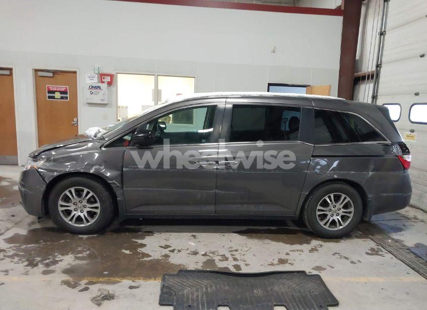 Photo 14 of 2012 Honda Odyssey EX (VIN 5FNRL5H47CB019587)