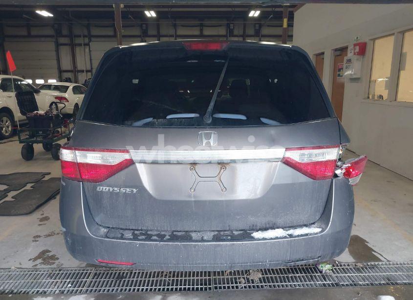 Photo 16 of 2012 Honda Odyssey EX (VIN 5FNRL5H47CB019587)