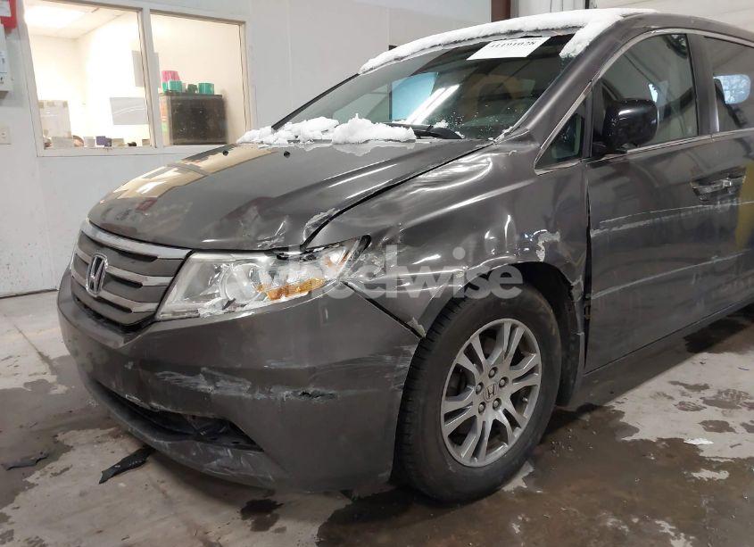 Photo 6 of 2012 Honda Odyssey EX (VIN 5FNRL5H47CB019587)