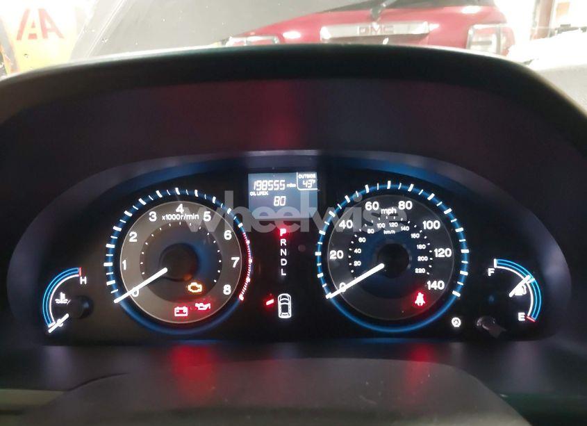 Photo 7 of 2012 Honda Odyssey EX (VIN 5FNRL5H47CB019587)